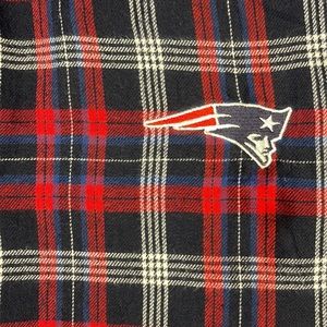 NE Patriots 🏈 Pajama Pants, Women’s Size Small
